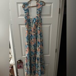 Abercrombie Maxi Dress - M